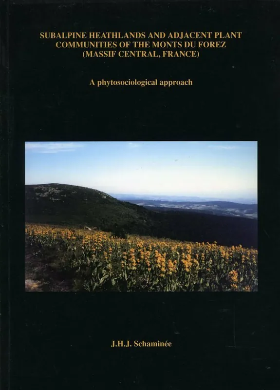 Subalpine heathlands adjacent plant - Schaminee Nu Kopen