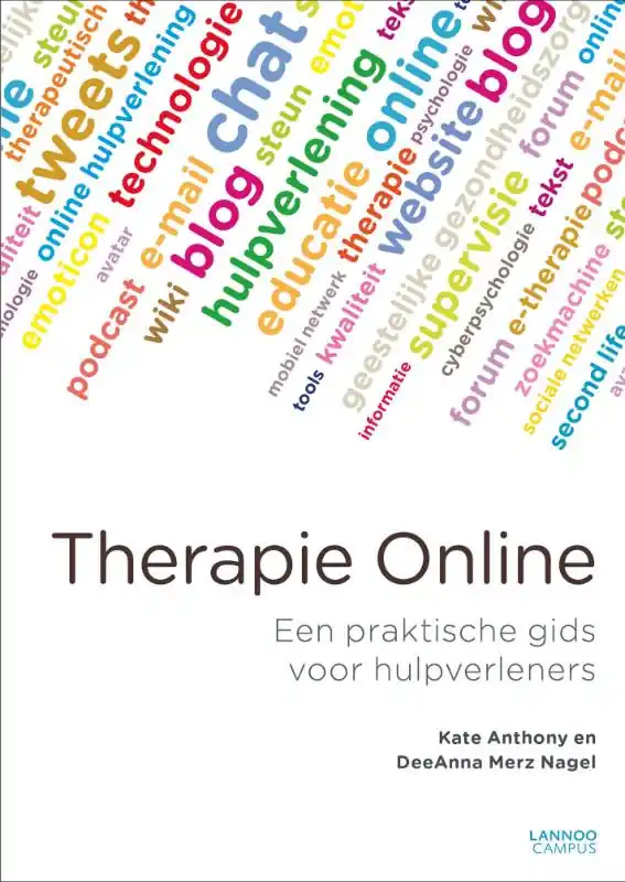 Therapie Online - Kate Anthony; Deeanna Merz Nagel Tijdelijk Beschikbaar
