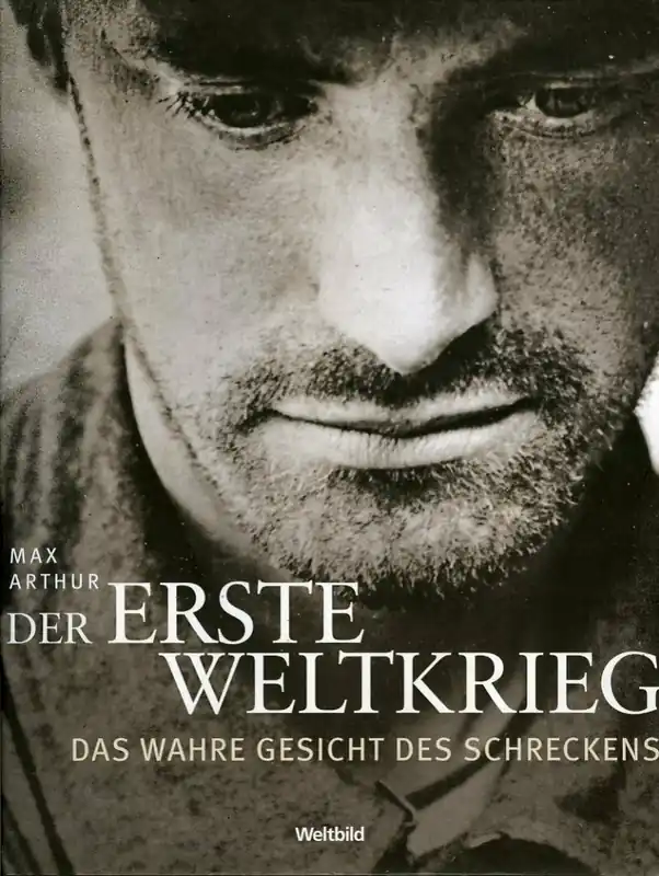 Der erste Weltkrieg - Max Arthur Express Levering