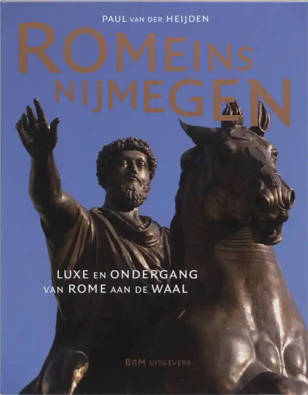 Favoriet Romeins Nijmegen - P. van der Heijden