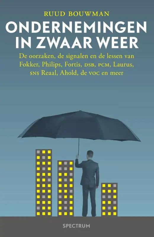 Direct Verzonden Ondernemingen in zwaar weer - Ruud Bouwman