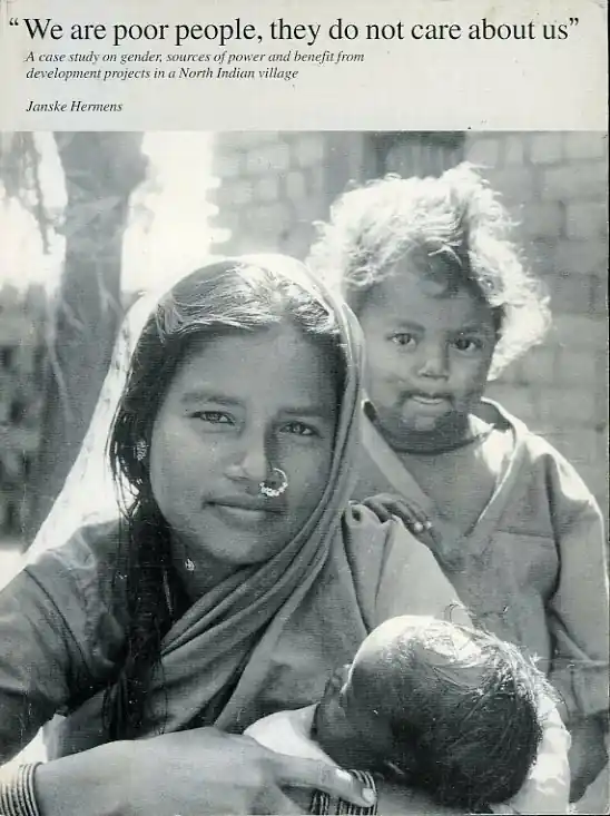 We are poor people, they do not care about us - J. Hermens Lage Kosten