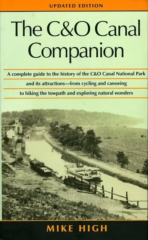 Gecertificeerd The C&O Canal Companion - Mike High
