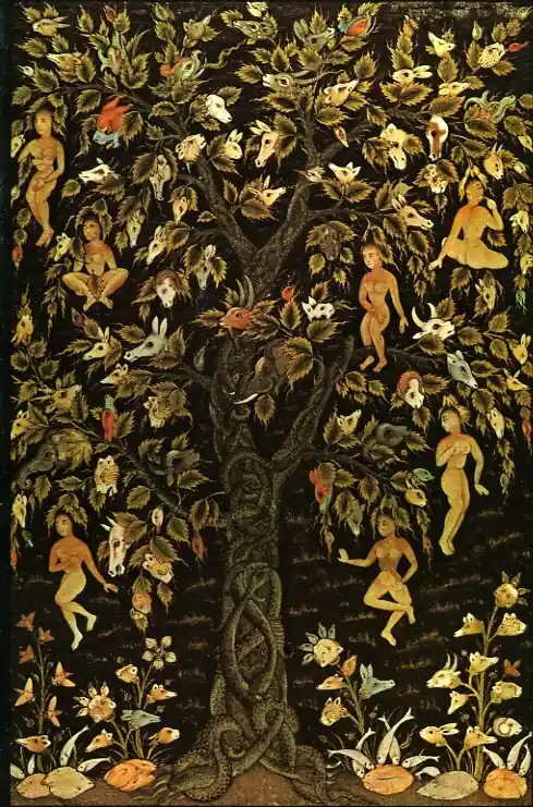 The speaking tree - Richard Lannoy Nieuw