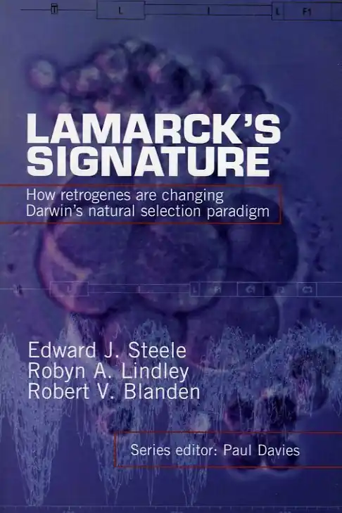 Lamarck's signature - Edward J. Steele Goedkoop
