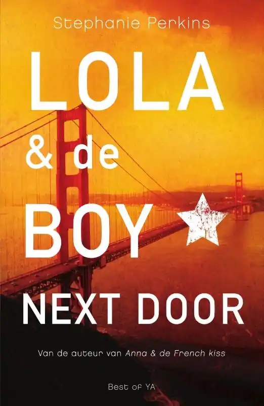 Uitverkoop Lola & de Boy Next Door - Stephanie Perkins