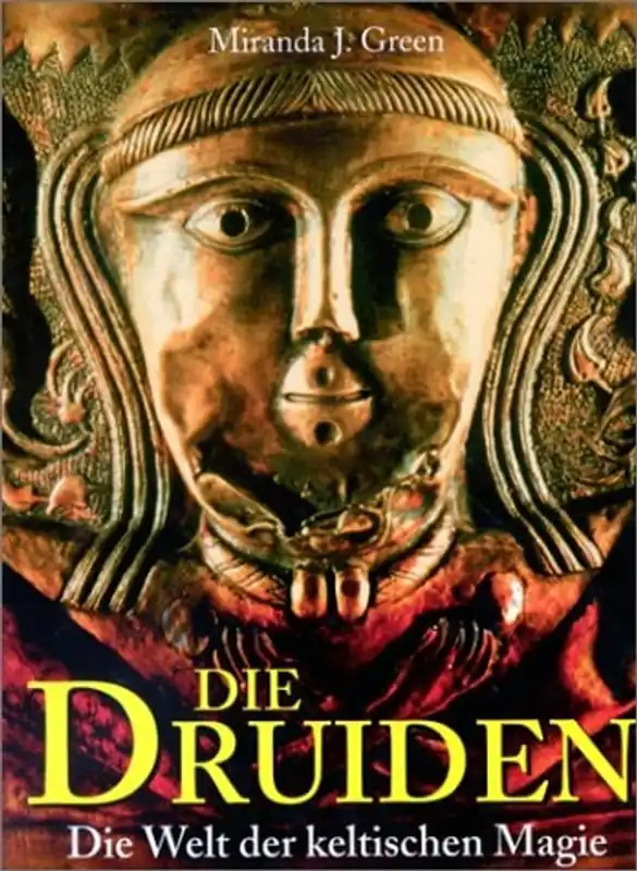 Gecertificeerd Die Druiden - WOLFHART, Heinz