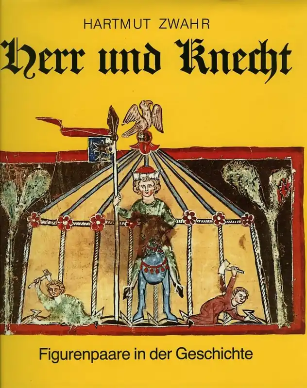 Herr und Knecht - Hartmut Zwahr Aanbieding