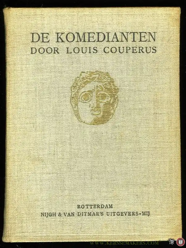 De komedianten - Louis Couperus Laatste Kans