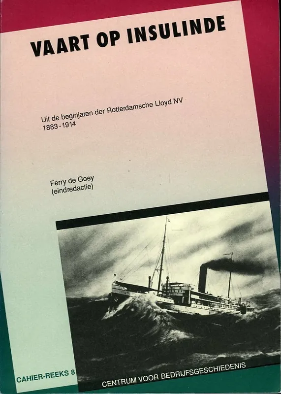 Seizoensaanbieding Vaart op insulinde - F. DE GOEY