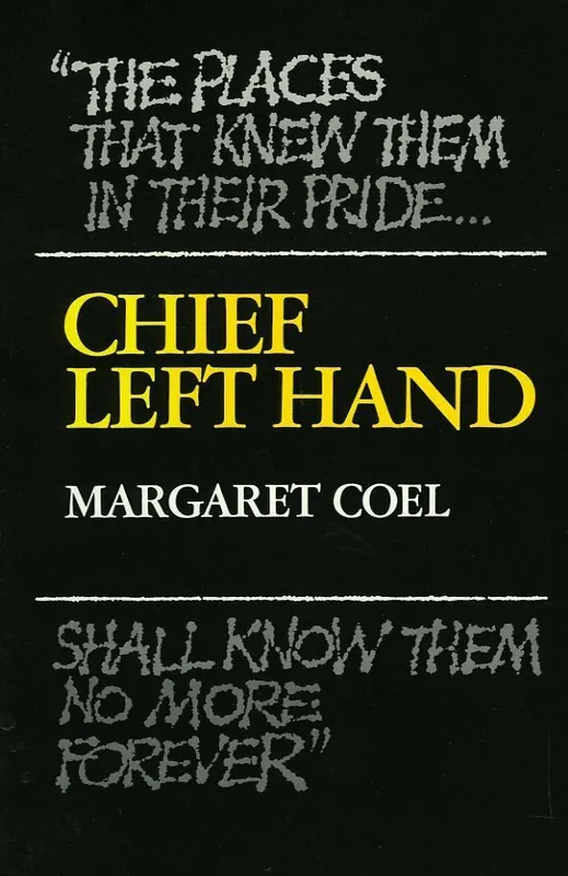 Chief Left Hand - Margaret Coel Weekendaanbieding