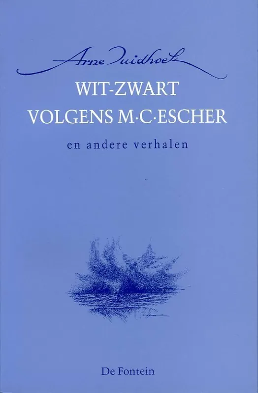 Wit-zwart volgens M.C. Escher - A. Zuidhoek Hete Deal