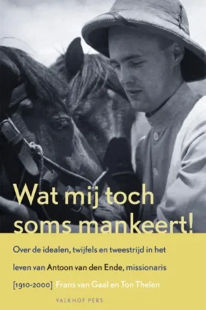 Wat mij toch soms mankeert! - Frans van Gaal; Ton Thelen Fabrieksprijs