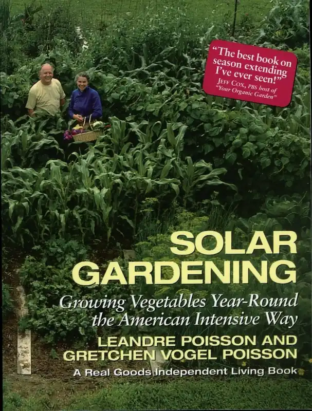 Favoriet Solar gardening - Leandre Poisson