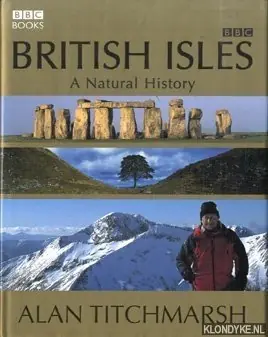 British Isles. A Natural History - Titchmarsh, Alan Express Levering