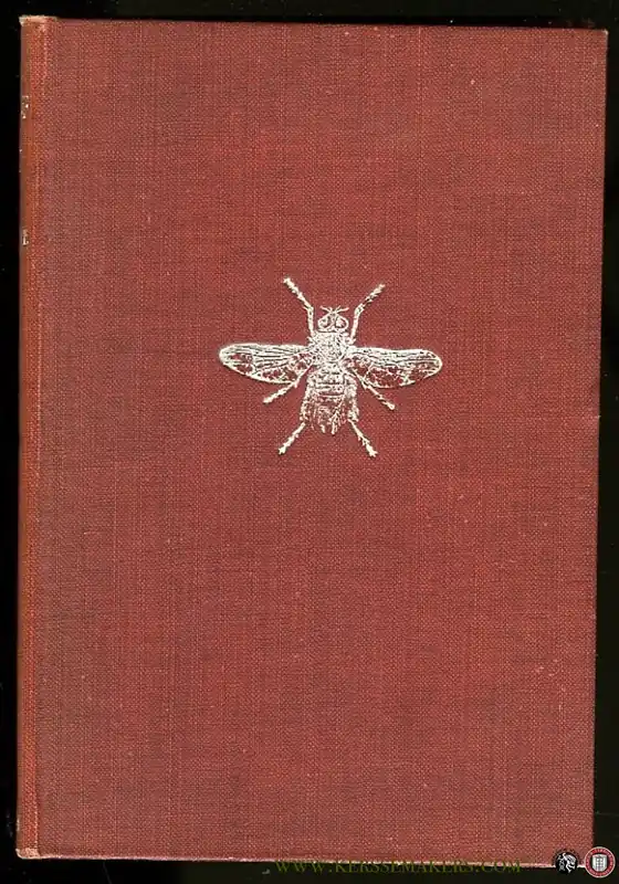 Tijdelijk Beschikbaar The Book of the Fly - HARDY, G. Hurlstone