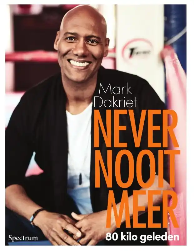 Premium Never nooit meer - Mark Dakriet