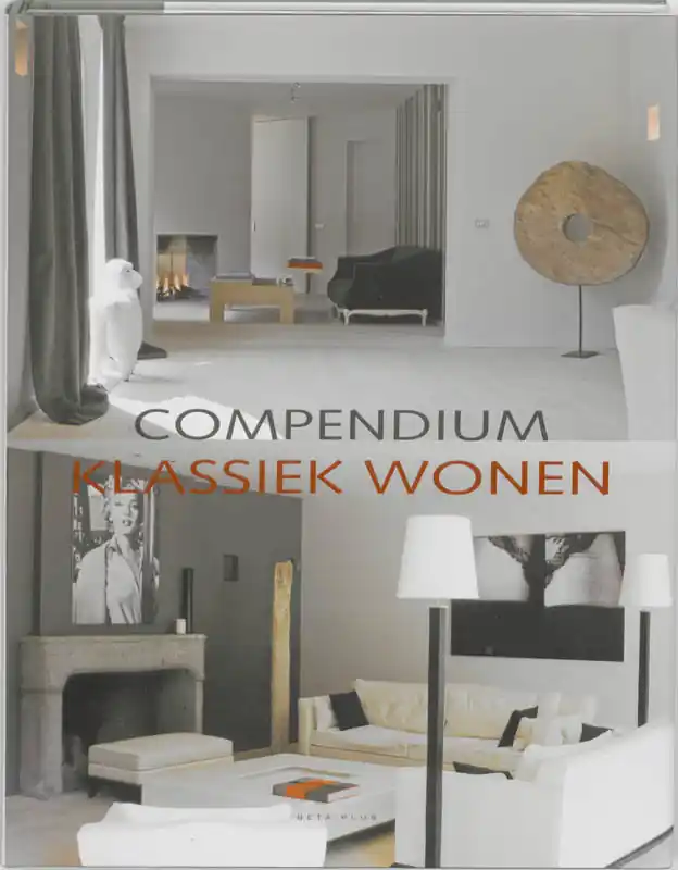 Compendium klassiek wonen - W. Pauwels Superprijs