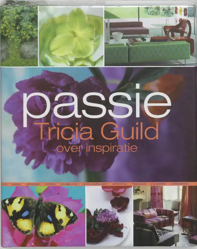 Passie - T. Guild; E. Thompson Hoge Kwaliteit