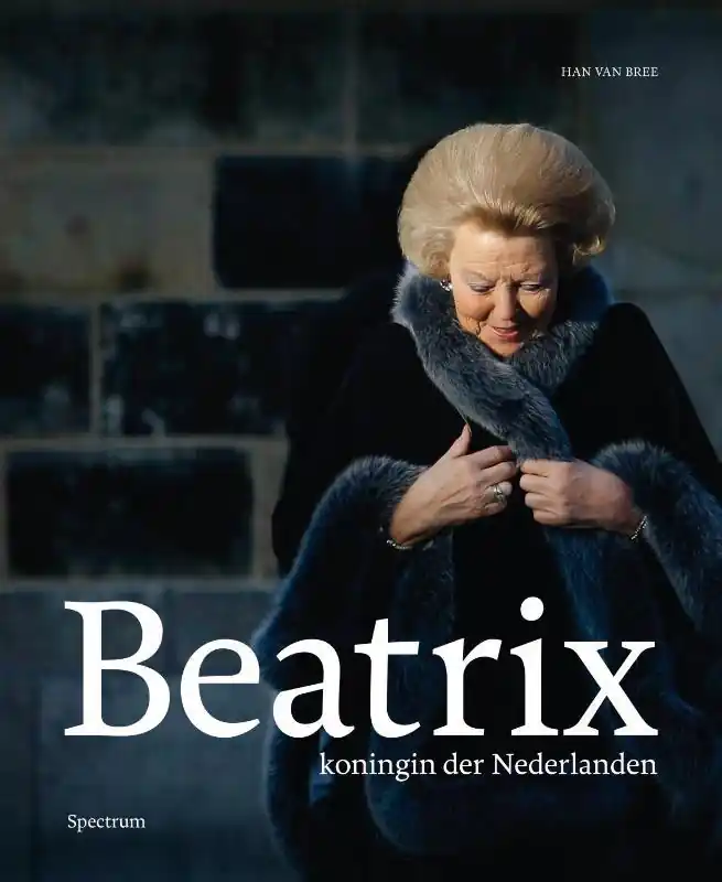 Gecertificeerd Beatrix, koningin der Nederlanden - Han van Bree