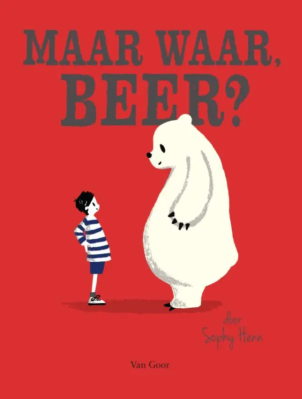 Direct Beschikbaar Maar waar, beer? - Sophy Henn