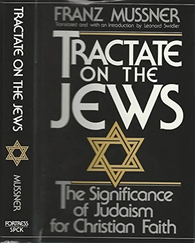 Speciale Aanbieding Tractate on the Jews: The Significance of Judaism for the Christian Faith - leonard-swidler