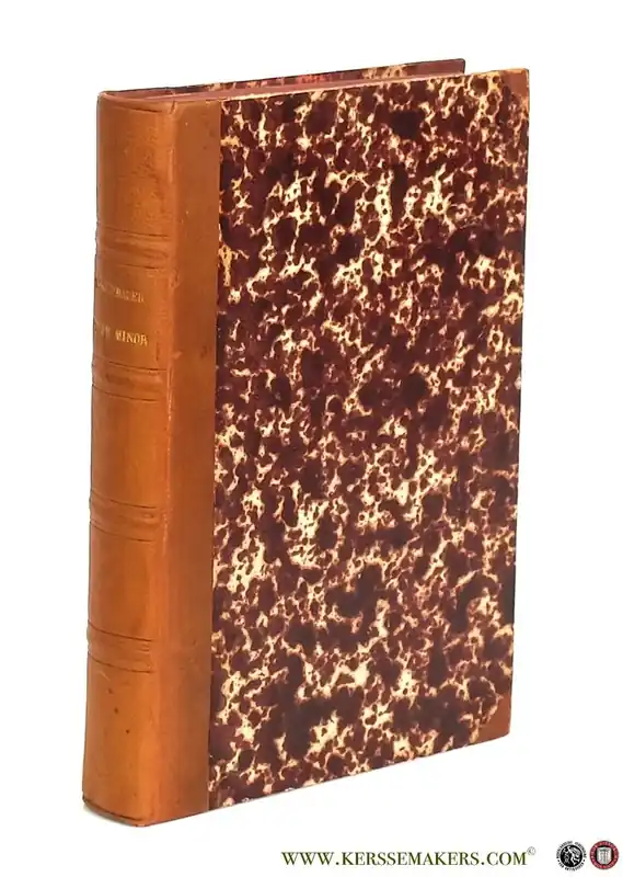 Commentarius in Prophetas Minores. - Knabenbauer, Ios. Beste Prijs