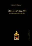 Das Naturrecht in thomistischer Beleuchtung - Gallus M. Manser Koop Online