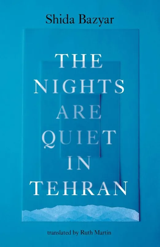 The Nights Are Quiet in Tehran Flitsaanbieding