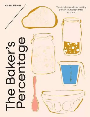 Hoge Kwaliteit The Baker's Percentage