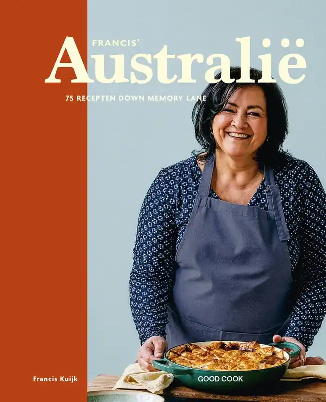 Meest Verkocht Francis' Australië / Druk 1