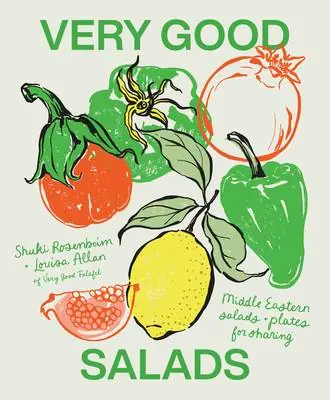 Beperkte Voorraad Very Good Salads
