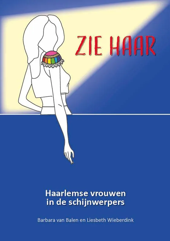 Zie haar / Druk 1 Lage Kosten