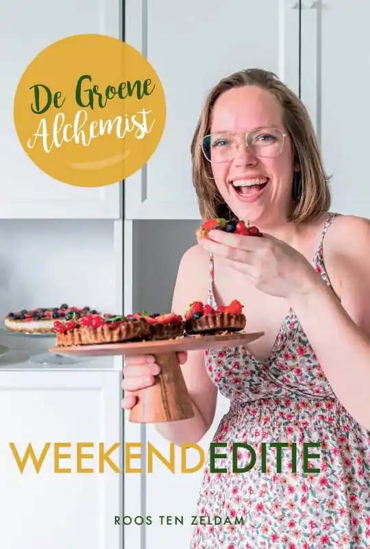 De Groene Alchemist - weekendeditie / Druk 1 Weekendaanbieding
