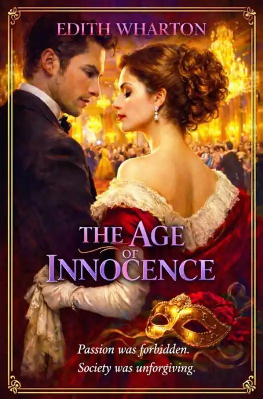 The Age of Innocence / 1st Edition Direct Verzonden
