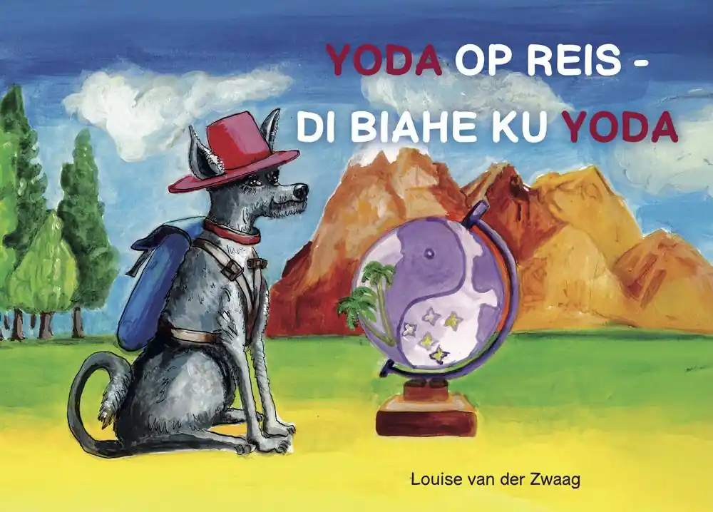 Yoda op reis -Di biahe ku Yoda / 1st Edition Beperkt Aanbod