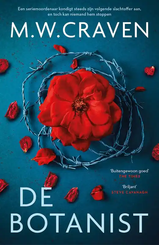 De botanist / Druk 1 Fabrieksprijs