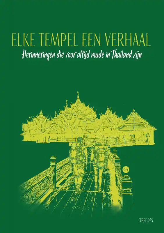 Dagaanbieding Elke tempel een verhaal / Druk 1