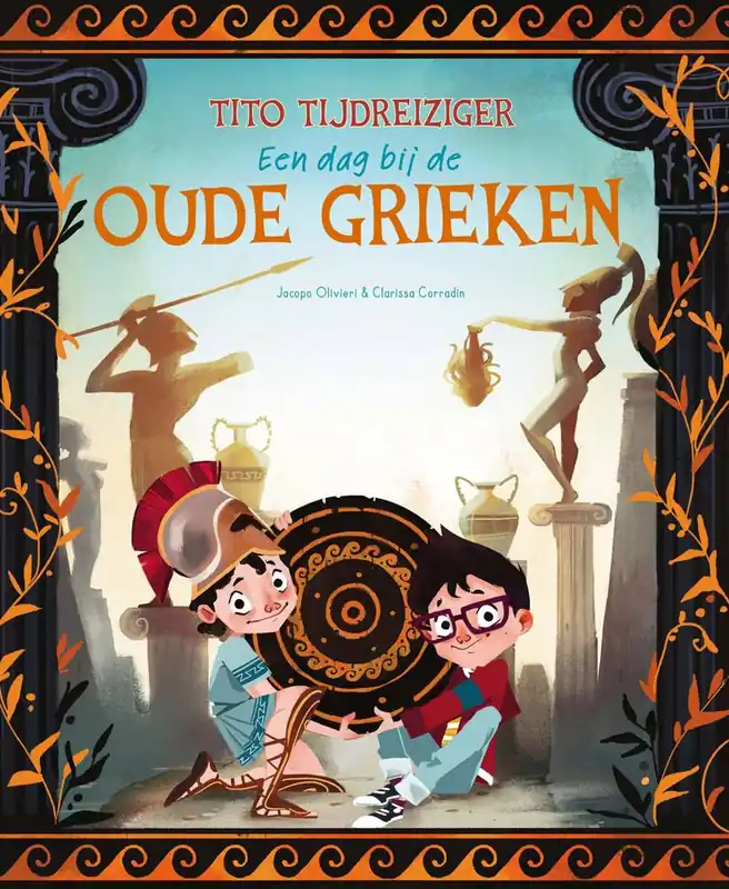 Laatste Kans Een dag bij de oude Grieken / Druk 1