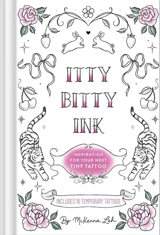 Itty Bitty Ink Lage Prijs