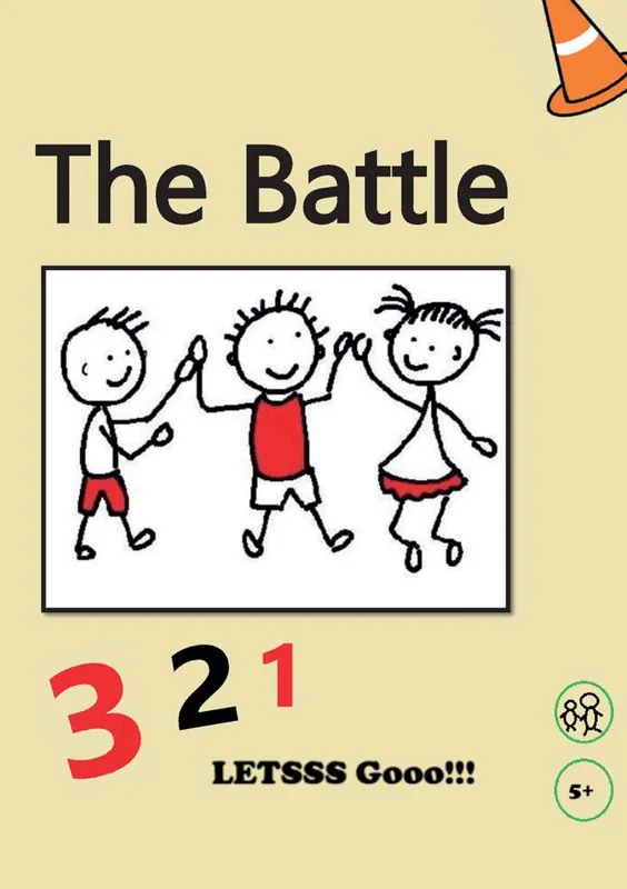 The Battle / Druk 1 Bestseller