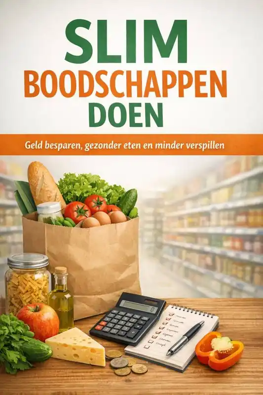 Gecertificeerd Slim Boodschappen Doen / Druk 1