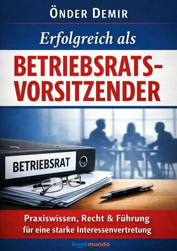 Actieprijs Erfolgreich als Betriebsratsvorsitzender / 1 Edition