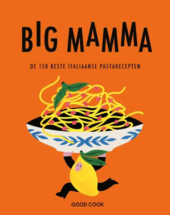 Big Mamma / Druk 1 Snelle Levering