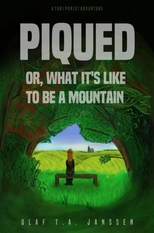 Direct Beschikbaar Piqued / 1st Edition