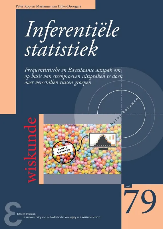 Inferentiële statistiek / Druk 1 Express Levering