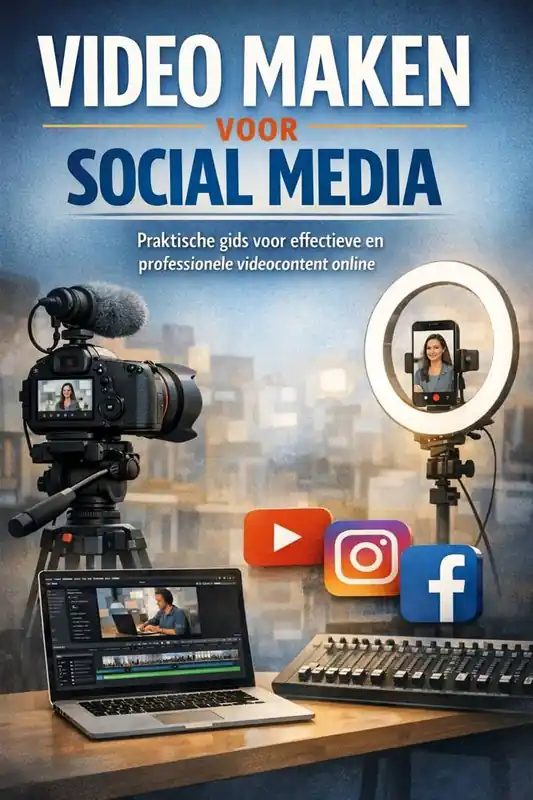 Superprijs Video Maken voor Social Media / Druk 1