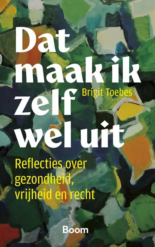 Beperkt Aanbod Dat maak ik zelf wel uit / Druk 1