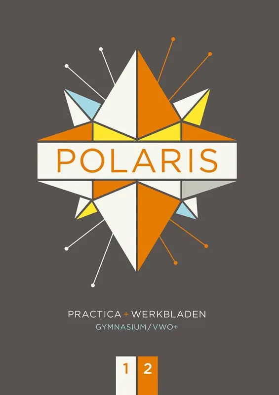 Must-Have POLARIS NaSk ed 1 practica + werkbladen vwo/gymnasium 1-2 / Druk 1