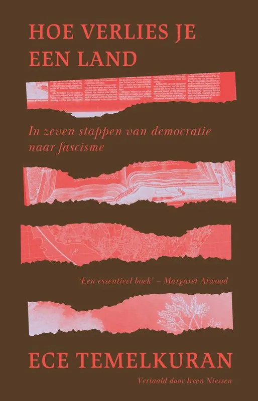 Rechtstreeks Van De Fabrikant Hoe verlies je een land / Druk 1